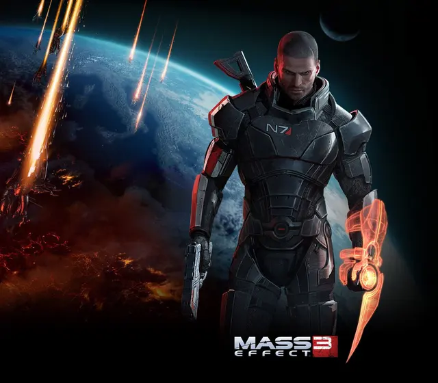 Mass Effect 3 - M55 Argus Assault Rifle DLC — EA app, Standard