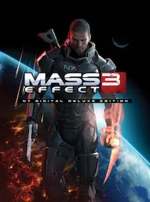 Mass Effect 3 | N7 Digital Deluxe Edition — Steam, Digital Deluxe Edition