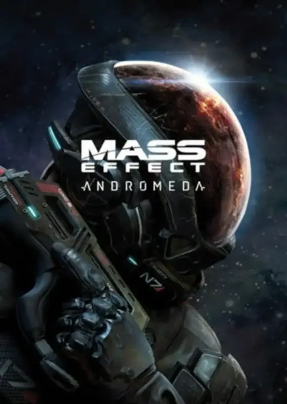 Mass Effect Andromeda — EA app, Standard