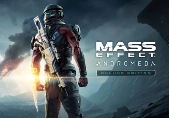 Mass Effect: Andromeda Deluxe Edition EN — Steam, Deluxe Edition