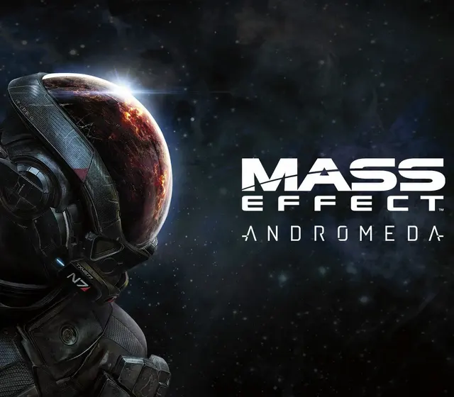 Mass Effect Andromeda – Deluxe Recruit Edition — Xbox One, Deluxe