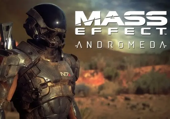 Mass Effect: Andromeda EN — EA app, Standard