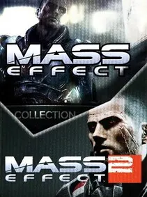 Mass Effect Collection — Steam, Standard