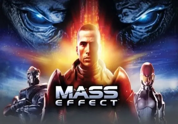 Mass Effect EN/DE/FR/IT — EA app, Standard