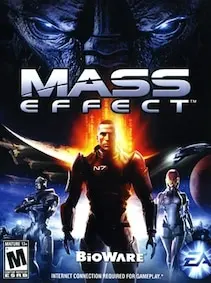 Mass Effect — Steam, Standard