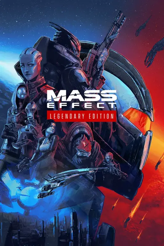 Mass Effect Legendary Edition (EN) — EA app, Legendary Edition