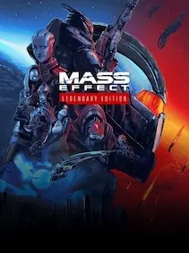 Mass Effect Legendary Edition — EA app, Legendary Edition
