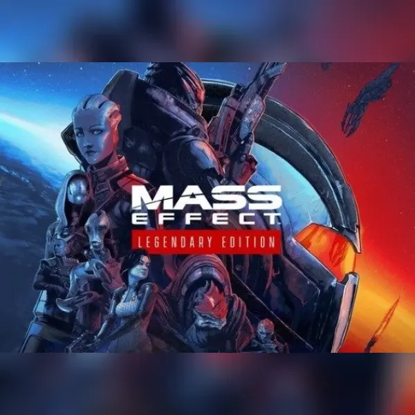 Mass Effect Legendary Edition (ENG) — EA app, Legendary Edition