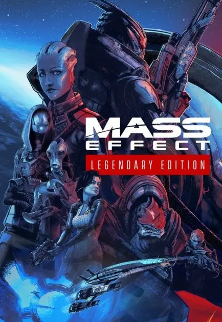 Mass Effect Legendary Edition — EA app, Legendary Edition