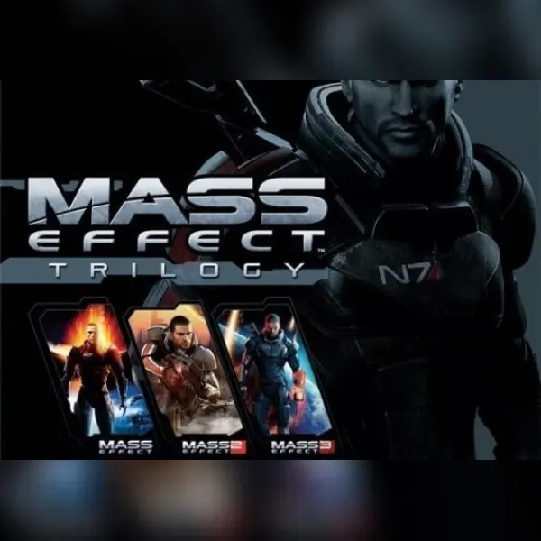 Mass Effect Trilogy — EA app, Standard