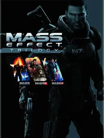 Mass Effect Trilogy — EA app, Standard