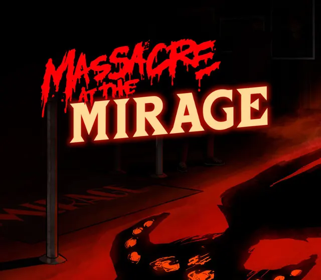 Massacre At The Mirage — Steam, Standard
