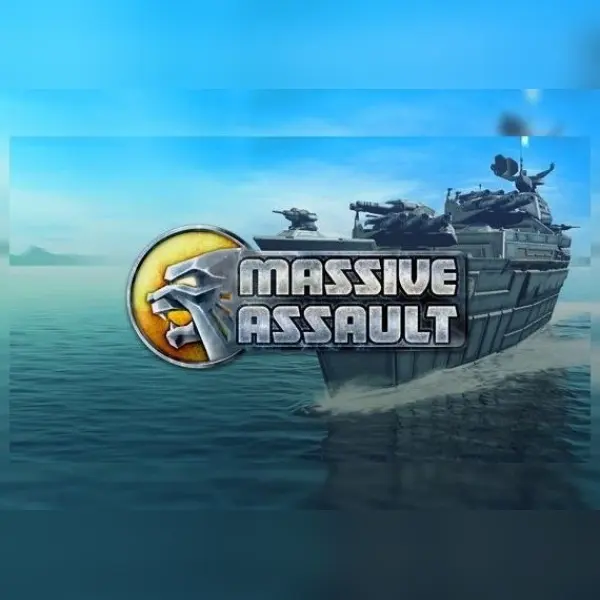 Massive Assault — GOG, Standard
