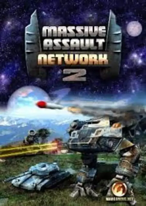 Massive Assault Network 2 — Steam, Standard