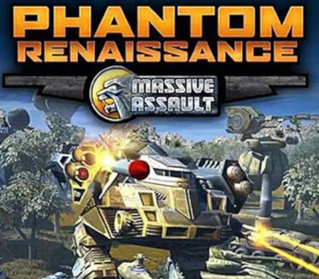 Massive Assault: Phantom Renaissance — GOG, Standard