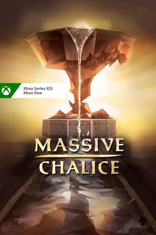 Massive Chalice — Xbox Live, Standard