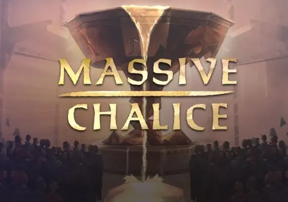Massive Chalice EN — Steam, Standard
