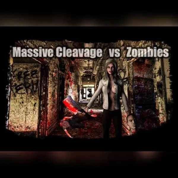 Massive Cleavage vs Zombies Awesome Edition — Steam, Standard