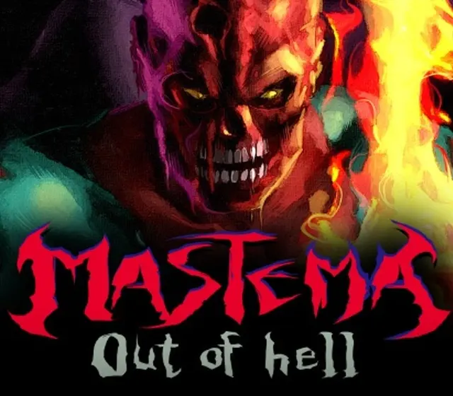 Mastema: Out of Hell — Steam, Standard