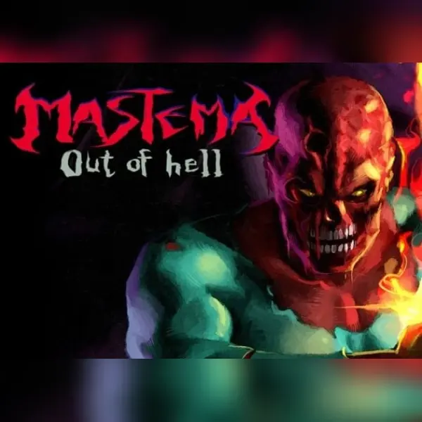Mastema: Out of Hell — Steam, Standard