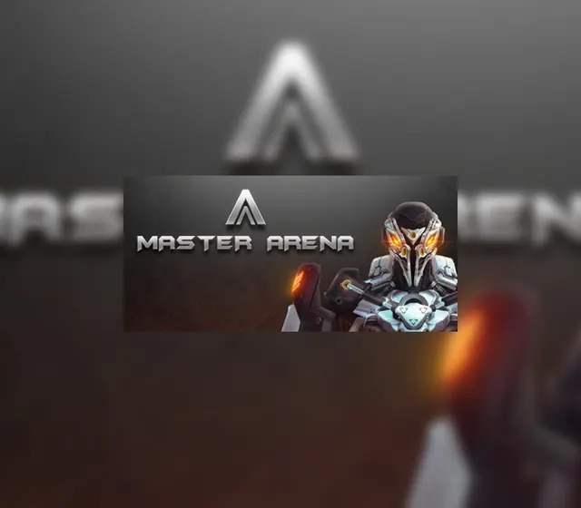 Master Arena — Steam, Standard
