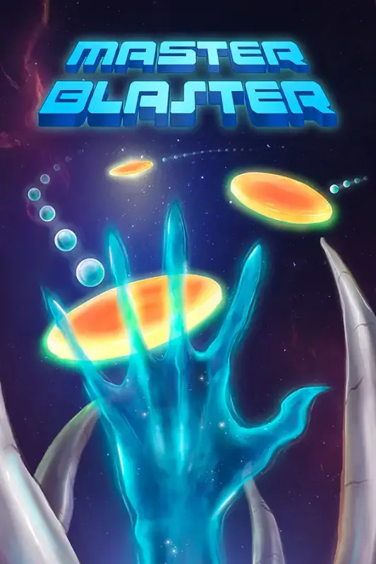 Master Blaster — Steam, Standard