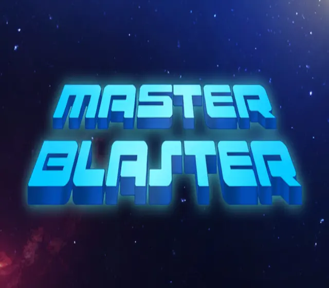 Master Blaster — Steam, Standard