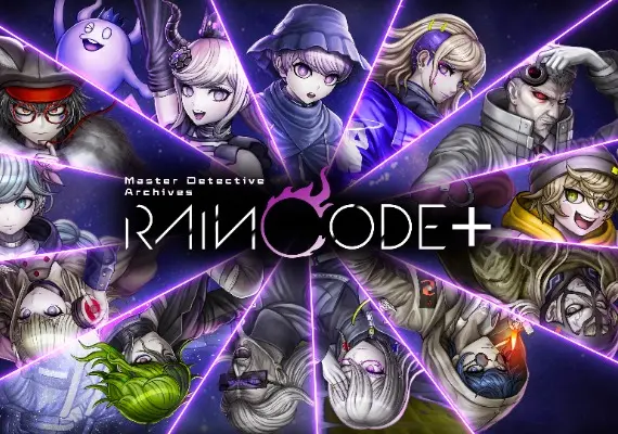 Master Detective Archives: Rain Code Plus EN — Xbox Series X|S, Standard