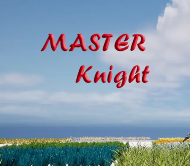 Master Knight — Steam, Standard