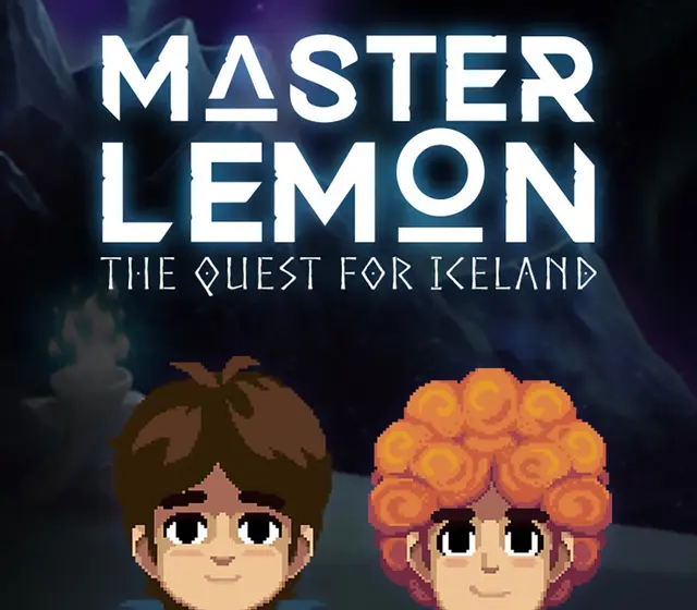 Master Lemon: The Quest for Iceland — Steam, Standard