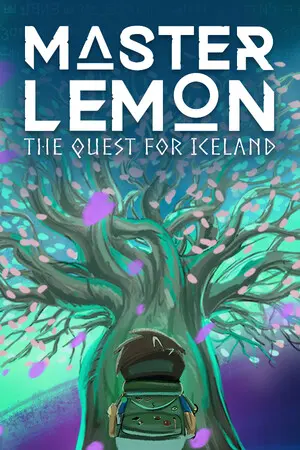 Master Lemon: The Quest for Iceland — Steam, Standard