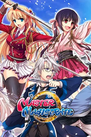 Master Magistrate — Steam, Standard