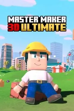 Master Maker 3D Ultimate — Steam, Ultimate