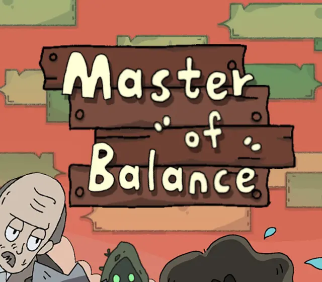 Master of Balance — Steam, Standard