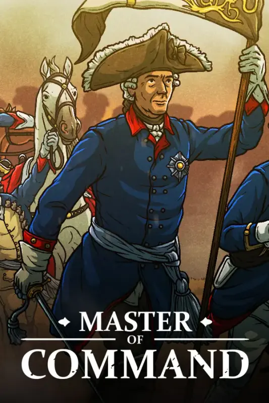 Master of Command — Steam, Standard
