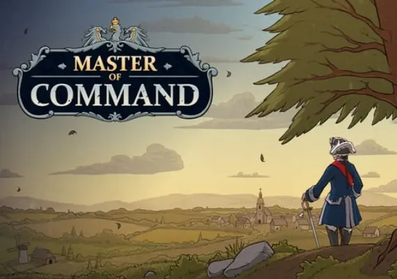 Master of Command EN/DE/FR/PL/RU/ZH/ES/MX — Steam, Standard