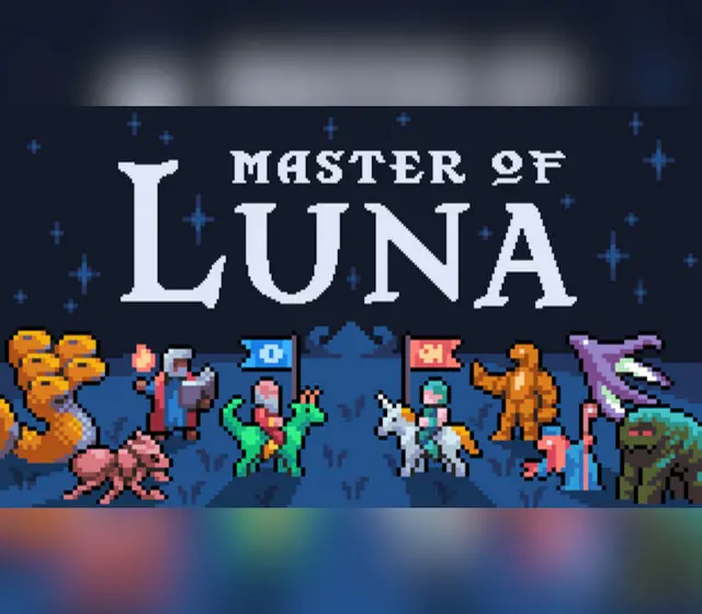 Master of Luna — Steam, Standard