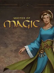 Master of Magic — Steam, Standard