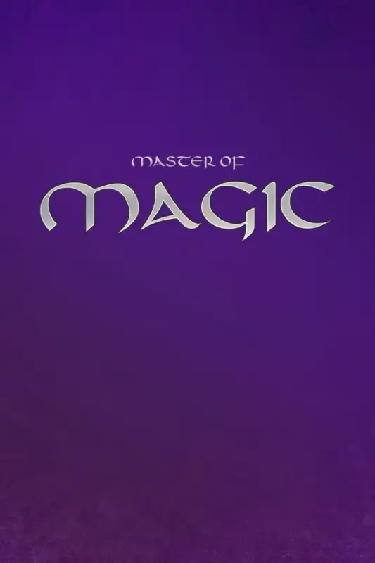 Master of Magic Classic — Steam, Standard