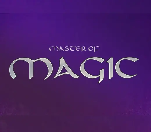 Master of Magic Classic — Steam, Standard