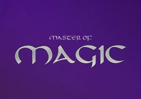 Master of Magic: Classic EN — Steam, Standard