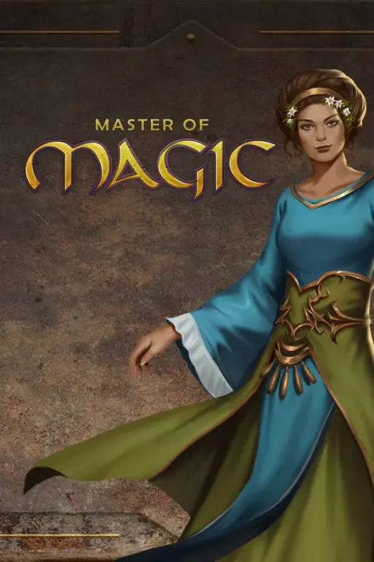 Master of Magic — Steam, Standard
