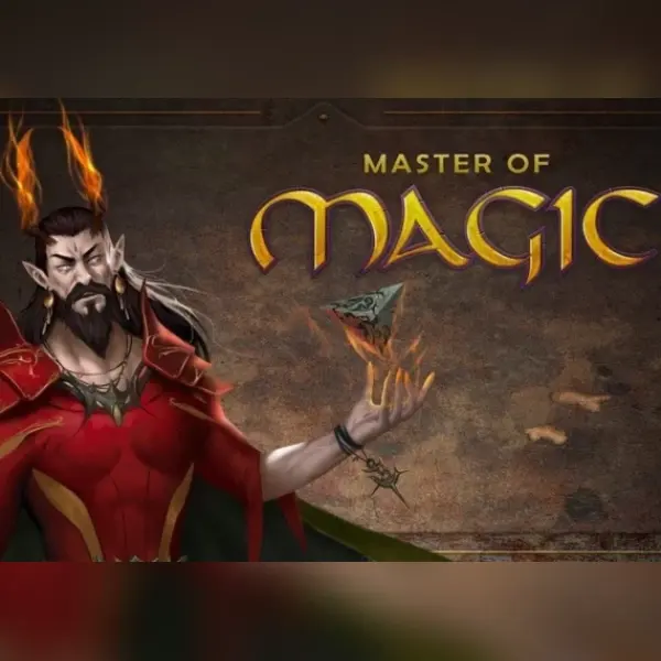 Master of Magic Remake — Steam, Standard