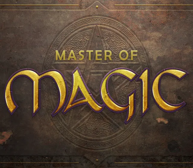 Master of Magic Remake — Steam, Standard