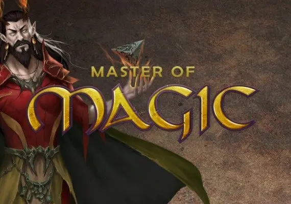 Master of Magic - Remake EN/DE/FR/ZH/ES — Steam, Standard