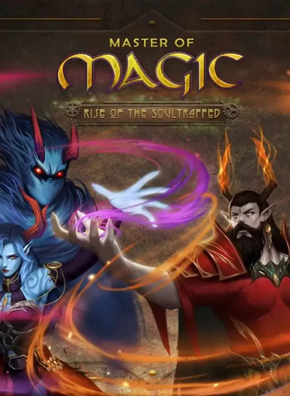 Master of Magic - Rise of the Soultrapped DLC — Steam, Standard