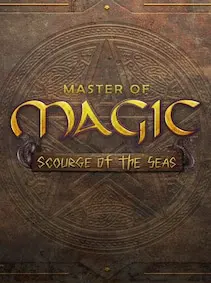 Master of Magic: Scourge of the Seas — Steam, Standard