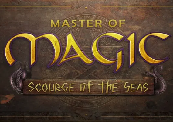 Master of Magic: Scourge of the Seas DLC EN/DE/FR/IT/PL/ZH/ES — Steam, Standard