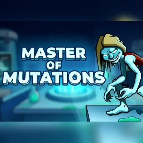 Master of Mutations — Steam, Standard