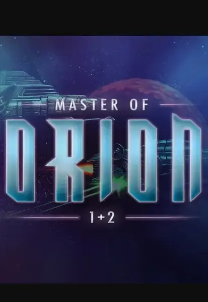 Master of Orion 1+2 — GOG, Standard
